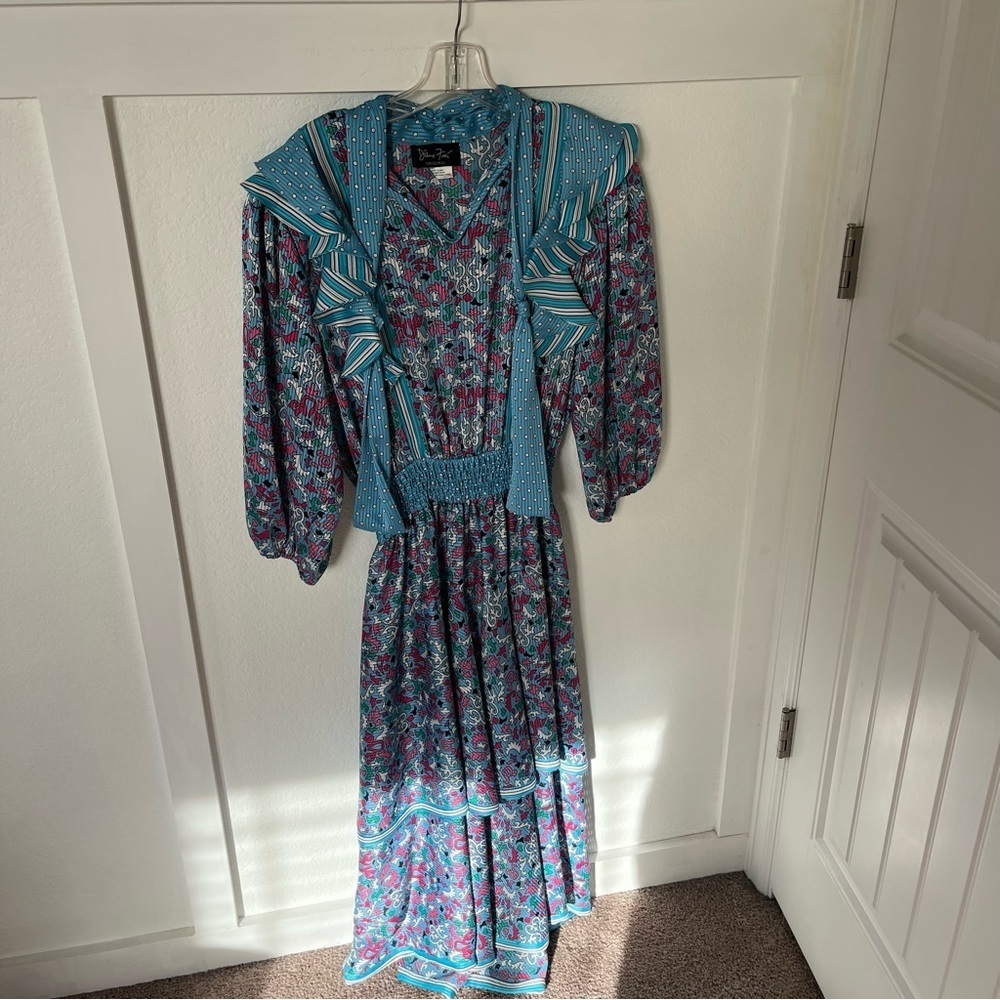 Diane Fres Women's Medium Maxi Dress